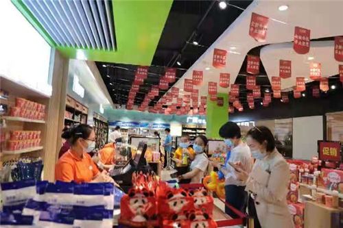 广西南宁伶俐服务区创新升级 商业综合体与会展服务融合的新探索