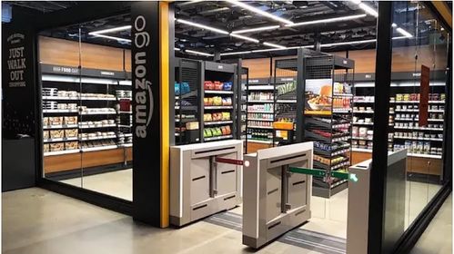 无人商店火了，智慧安防如何为商务服务赋能？